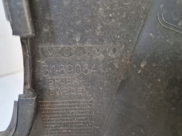 фото №7, Volvo xc 90 xc90 ii 2 рестайлінг 19- бампер переднє перед 31690641