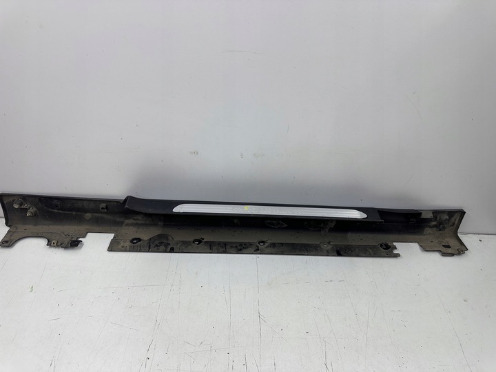 фото №4, Поріг лівий планка накладка порогова mini cooper s f56 рестайлінг 5a3de51 оригінал