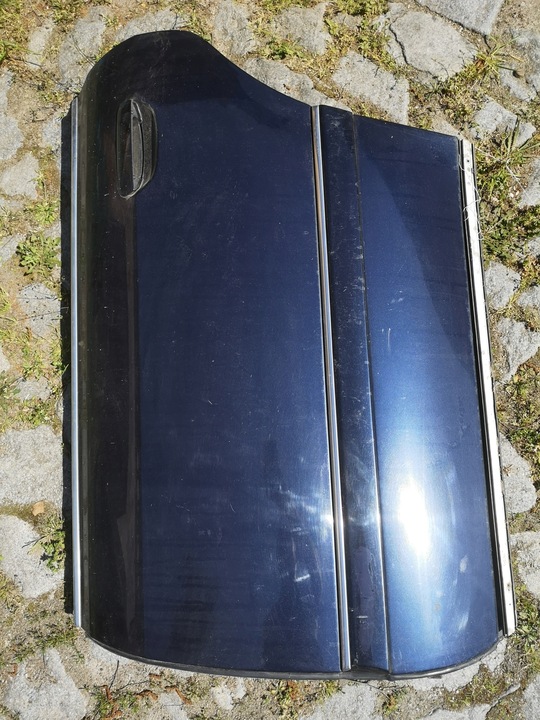 фото №1, Дверь левый зад lz5l audi a8 d2 рестайлинг