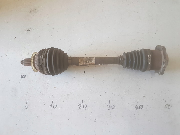 фото №1, Seat ibiza 4 iv 08-12r 1.4 tdi піввісь ліва механічна коробка передач