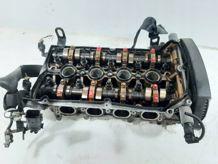 фото №10, Opel astra h универсал 1.8 16v 08r головка двигателя z18xer