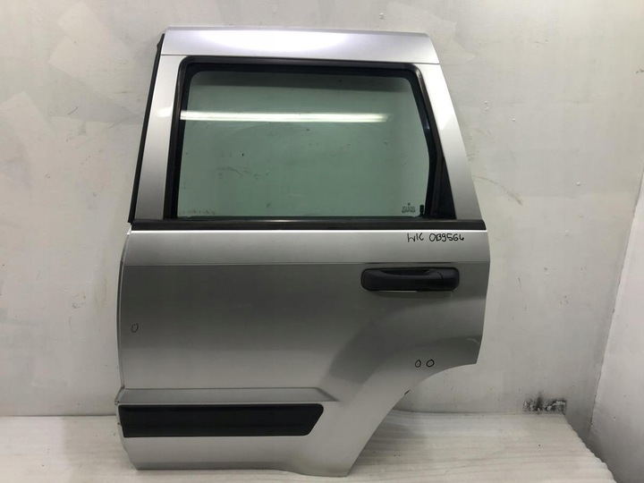 фото №1, Дверь левый зад jeep grand cherokee wk iii