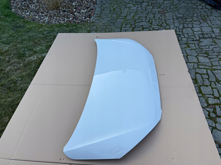 фото №8, Капот кришка eu seat mii mii 1sl 2011 - 2019 .