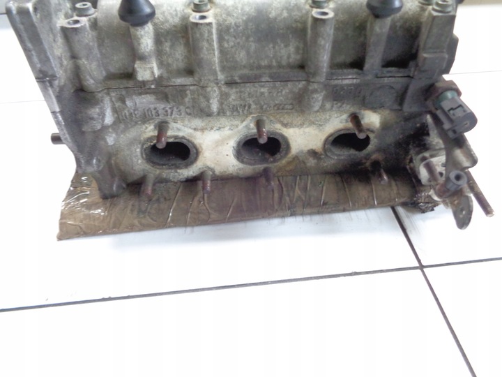 фото №6, Ibiza vw polo skoda fabia 1.2 12v azq головка 03e103373c 03e103475 h