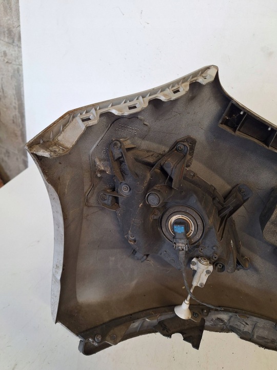 фото №9, Hyundai i20 рестайлинг 12-15 бампер 86511-1j500