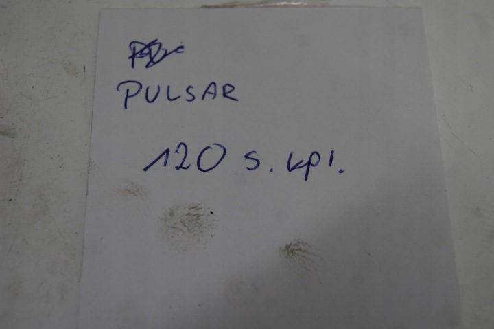 фото №8, Подголовник левое + правое передний + заднее nissan pulsar