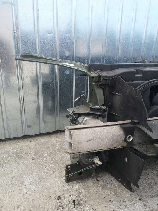 фото №3, Pas переднє балка ic citroen c4 i hb 1.6hdi 04-08
