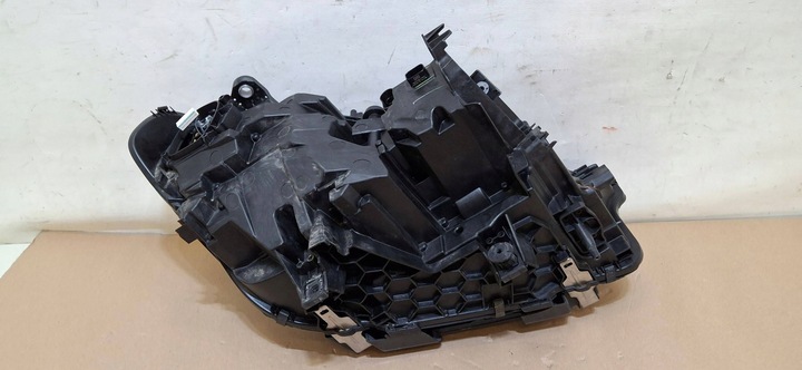 фото №8, Лампа ліва перед передня bmw x3 g01 x4 g02 lci рестайлінг повний led 5a29201-08