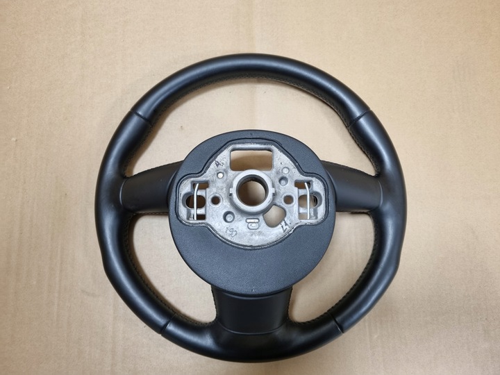 фото №6, Audi a6 c7 allroad рестайлинг руль мультифункция 4g0419091n