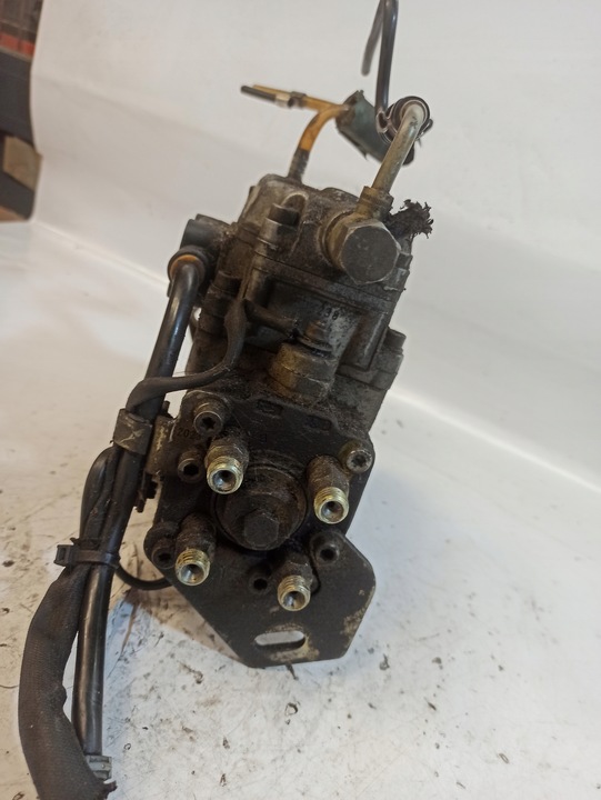 фото №13, Volkswagen lupo 1.7 sdi насос вприскувальний 028130081p