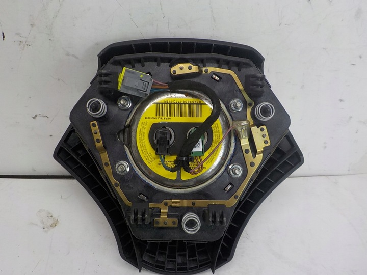 фото №9, Bmw 5 e60 e61 lci рестайлінг подушка водія air bag 33677444906f