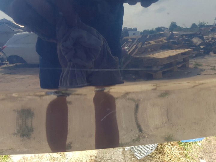 фото №5, Кришка багажника jaguar xj x351 lak. jjx