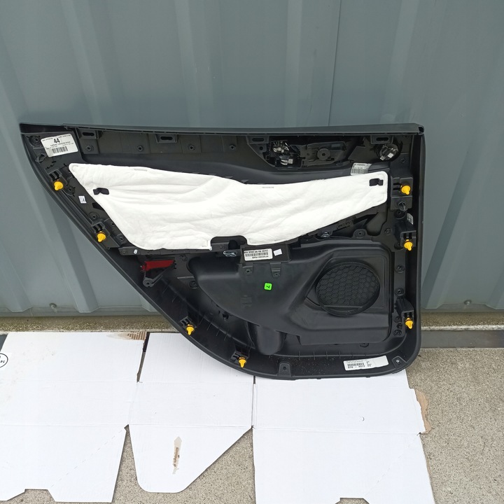 фото №14, Ford втулка стабилизатора 20- обшивки дверь зад левый правые usa