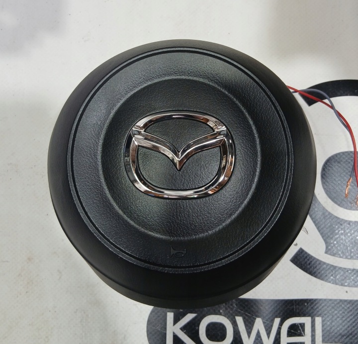фото №7, Mazda cx3 рестайлинг торпедо консоль подушка подушки ремни оригинал новая