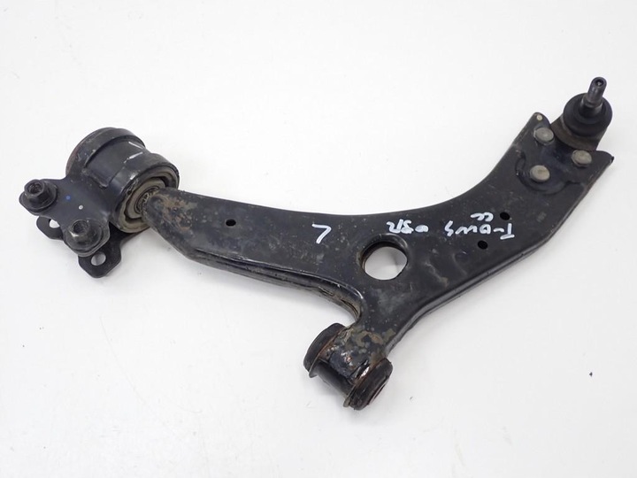 фото №2, Важіль лівий перед переднє оригінал ford c-max mk1 i focus mk2 ii cc 09r