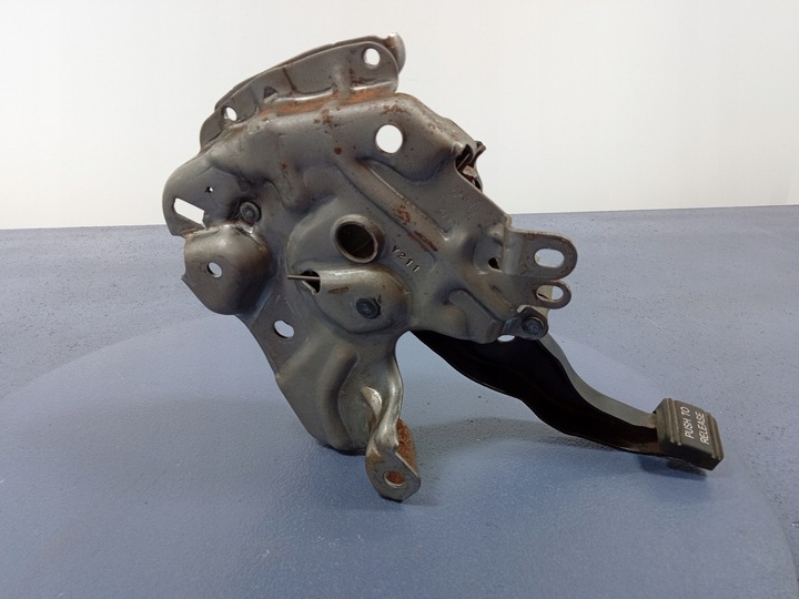 фото №5, Grand cherokee wk2 педаль гальма стояночного