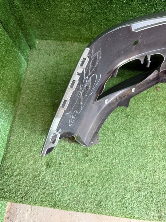 фото №15, Mazda 6 з спереду бампер переднє