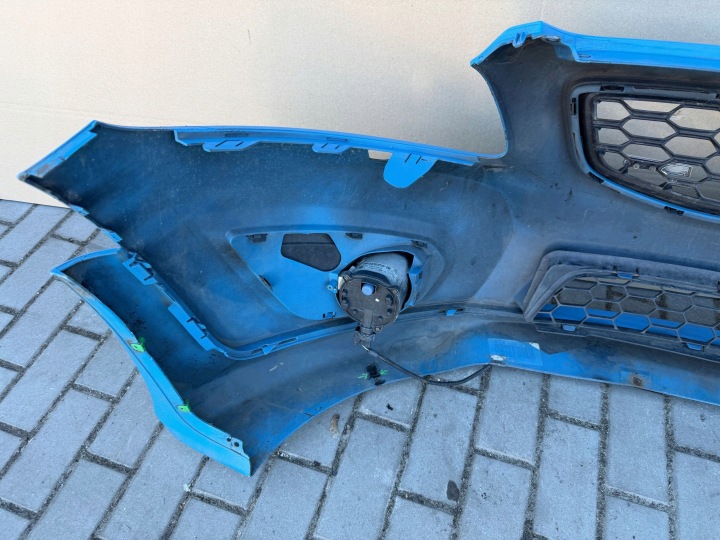 фото №11, Бампер передній перед volvo c30 рестайлінг r-design 31214635