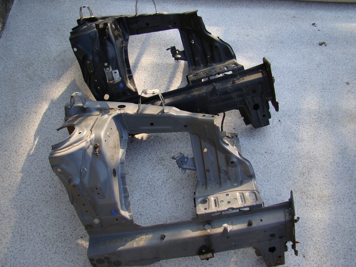 фото №3, Лонжерон четверть перед левая legacy v 09-13r