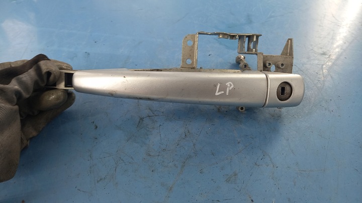 фото №1, Ручка ліва перед citroen c4 07r hb