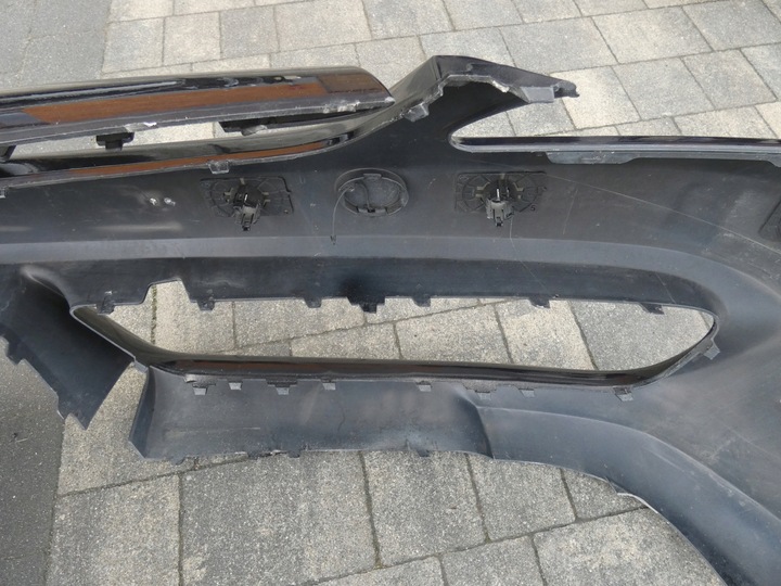 фото №10, Бампер mercedes slk w-171 amg