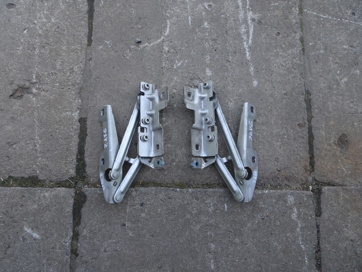 фото №1, Opel insignia a петлі капота z176