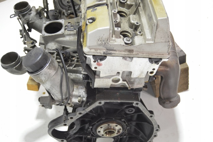 фото №8, Двигатель m104 2.8 бензин mercedes w140 s класс 104944 eu 230tys. km