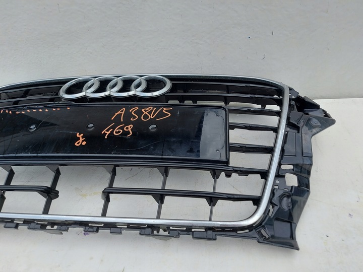 фото №8, Audi a3 8v5 sedan 12-16 решітка радіатора решітка