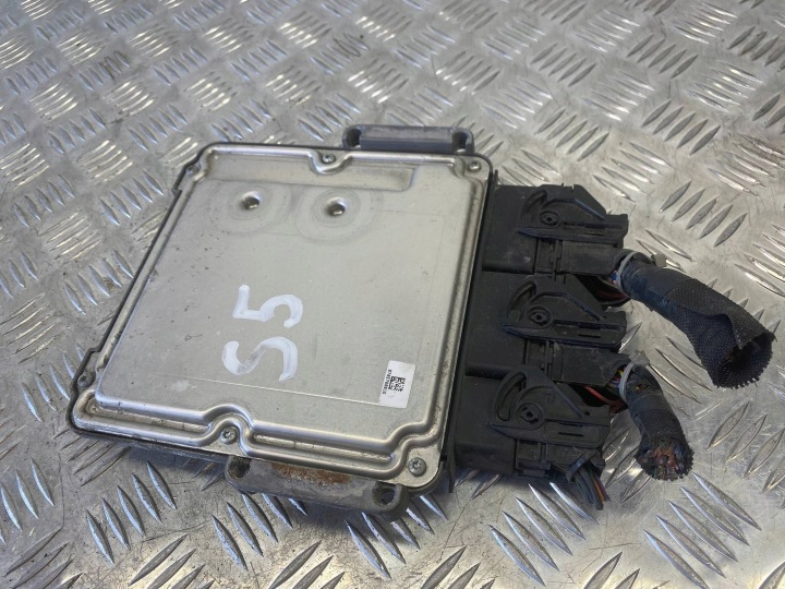 фото №10, Модуль блок управления двигателем (ecu) nissan qashqai i 1.5 dci 23710bb59c