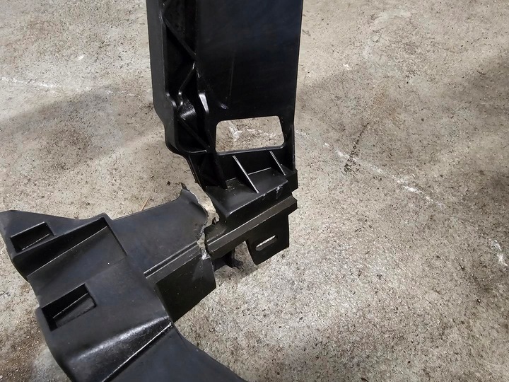 фото №11, Бампер капот усилитель перед volvo v60 s60 рестайлинг 2013-2017 rdesign 614-46