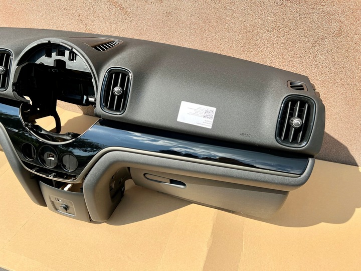 фото №6, Mini f60 панель консоль роздавальна панель приладів нова оригінал