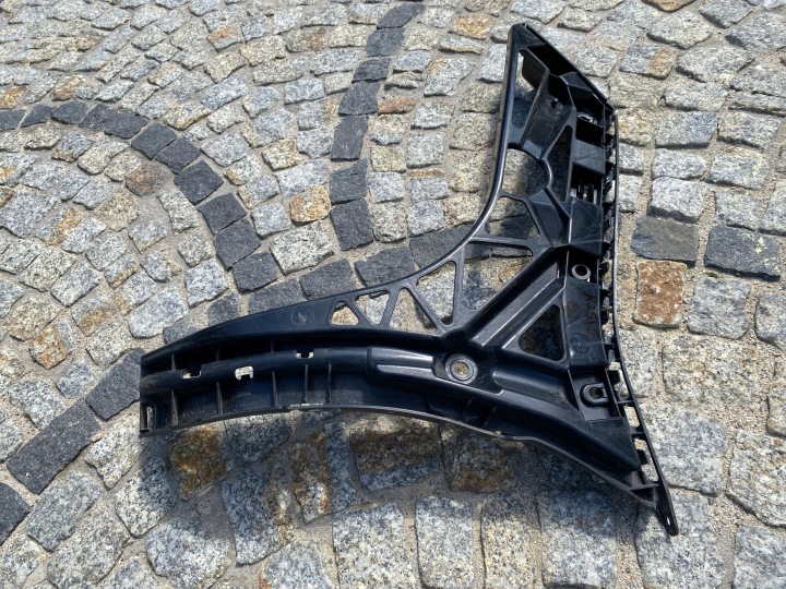 фото №11, Mercedes 257 cls кронштейн   бампера ліве зад 2578805200 оригінал