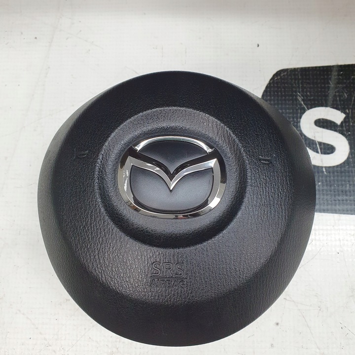фото №7, Mazda 6 gj панель консоль подушки ремені подушка безпеки stare повернення