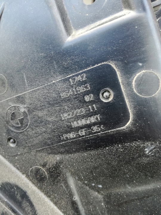 фото №6, Bmw f30 f31 f20 f36 вентилятор радіатор 8641963