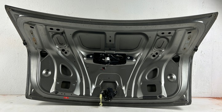 фото №13, Lancia thema крышка багажника зад камера 11- pdm