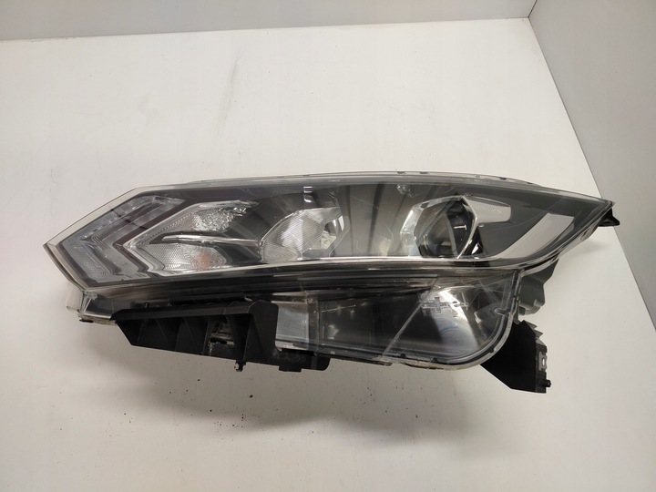 фото №7, Nissan qashqai j11 ii рестайлинг линза led лампа левая