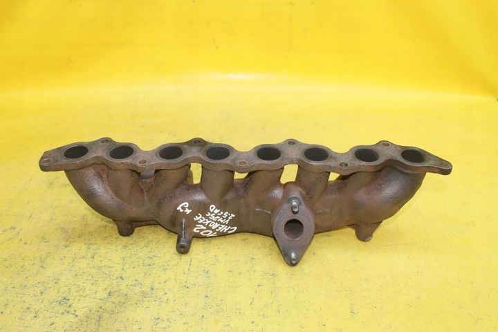 фото №3, Колектор випускний cherokee kj vm25c 2.5 crd