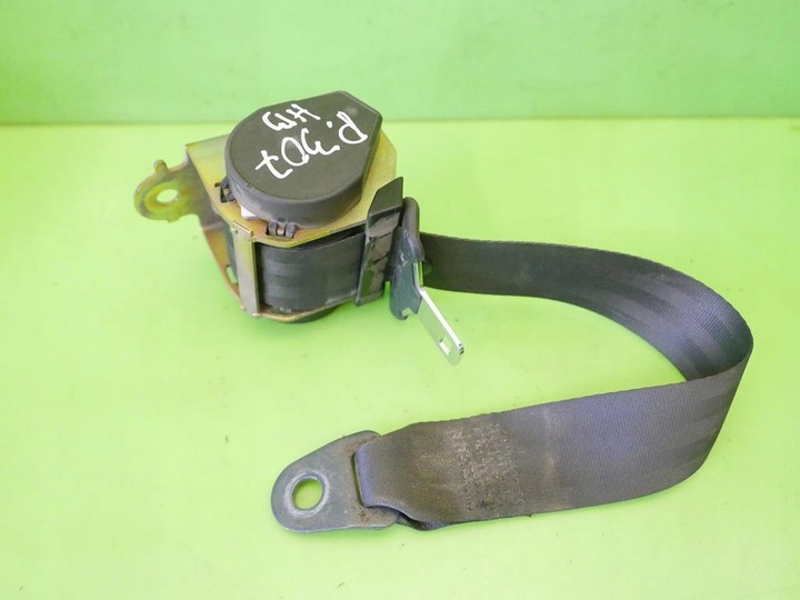 фото №2, Pas безпеки лівий зад peugeot 307 phi hb 01-