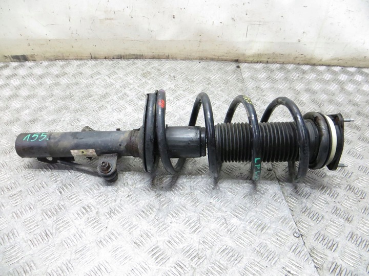 фото №1, Ford tourneo custom амортизатор лівий перед 12-