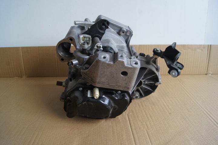 фото №6, Gd polo 1.0tsi кпп кпп / коробка передач sjd 2535km