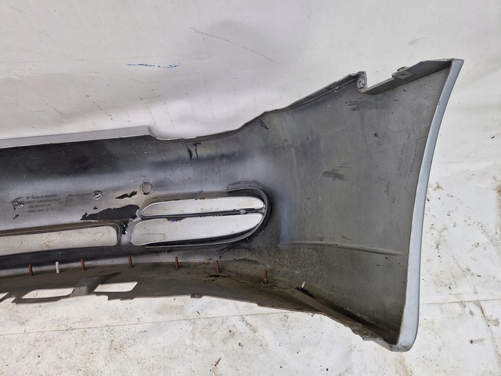 фото №12, Porsche 911 996 carrera zender aero kit бампер перед переднє 99650598301
