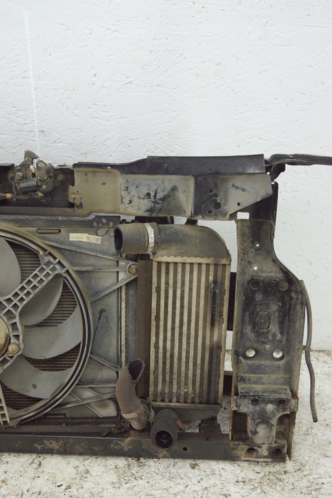 фото №13, Pas переднє радіатор ford ka ii mk2 1.3d