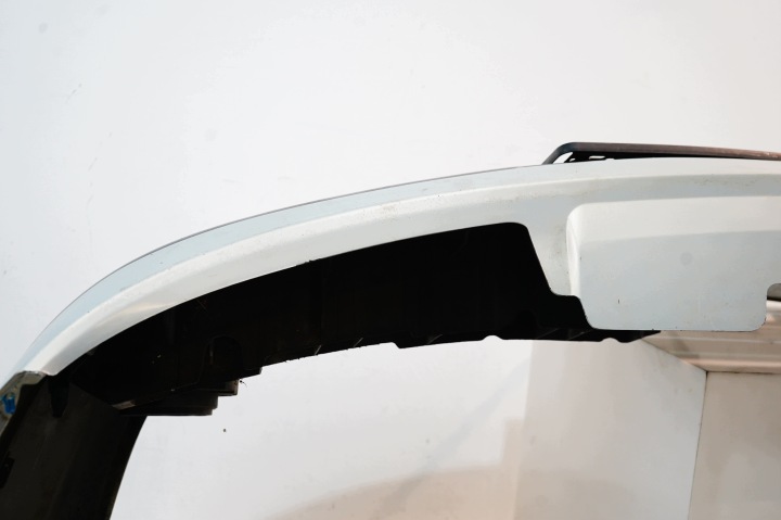 фото №12, Renault scenic i рестайлінг бампер перед передній 99-02 7700428478
