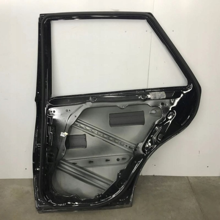 фото №12, Двері mercedes ml ii 2 w164 05-11 праве зад задні праві