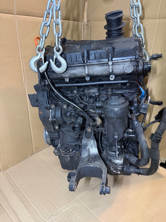 фото №1, Двигун axc vw t5 1.9 tdi