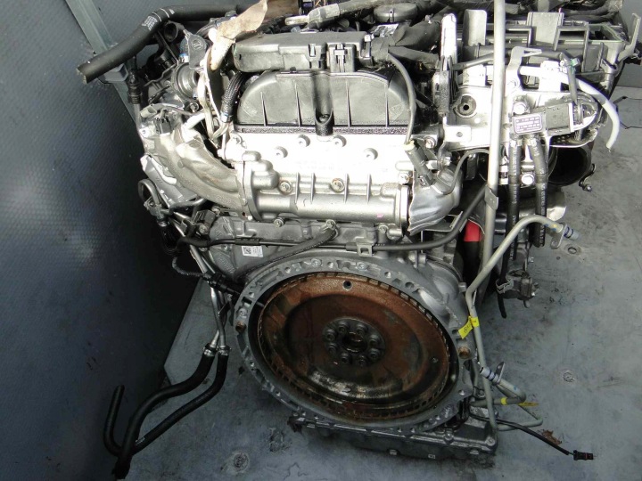 фото №7, Mercedes корпус блок  двигуна om651 651 2.2 cdi