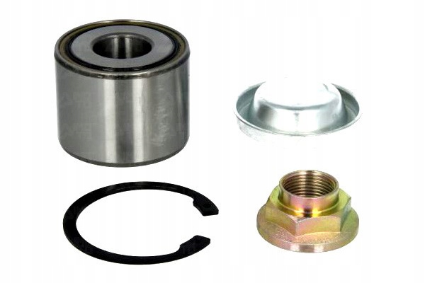 фото №1, Bta набір підшипник колеса зад 25x60x45 citroen c4,