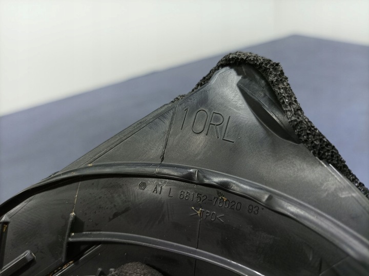 фото №7, Lexus ux 250h комплект прокладок двері зад лівий 67674-76020