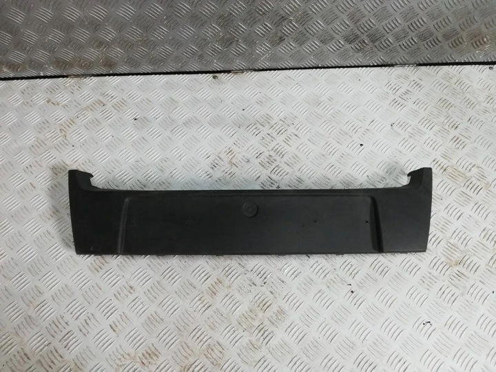 фото №1, Захист рамка номерного знака renault scenic iii 620721255r