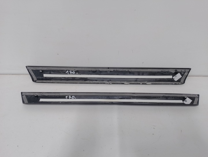 фото №3, 83a853373 планка порогова audi q3 ii